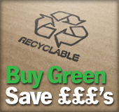 Buy Green and Save £££'s